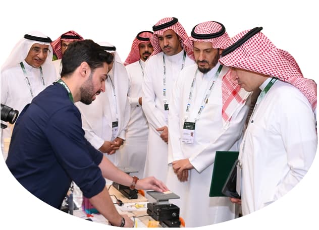 Government partnership demonstration