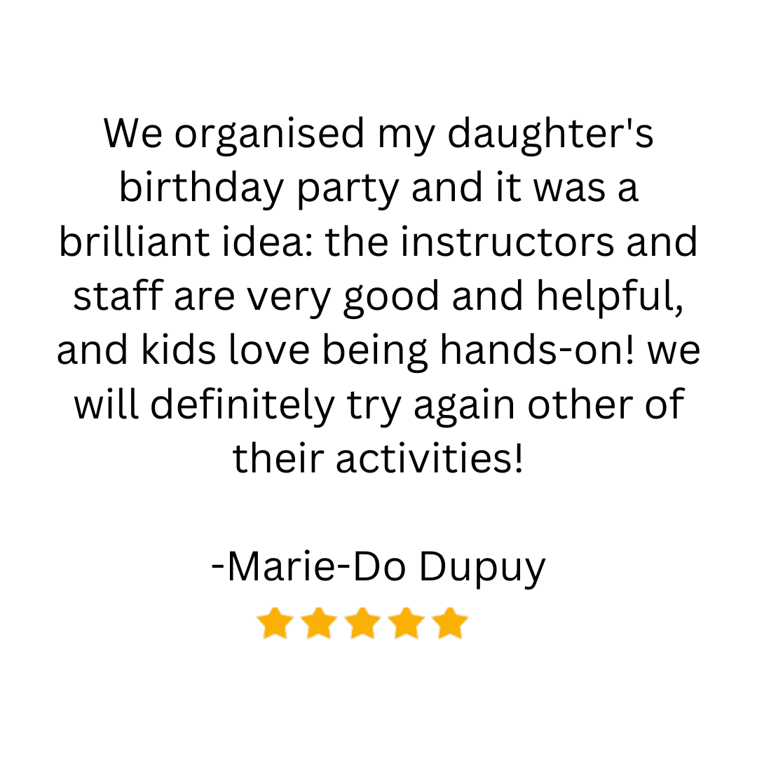 Birthday celebration