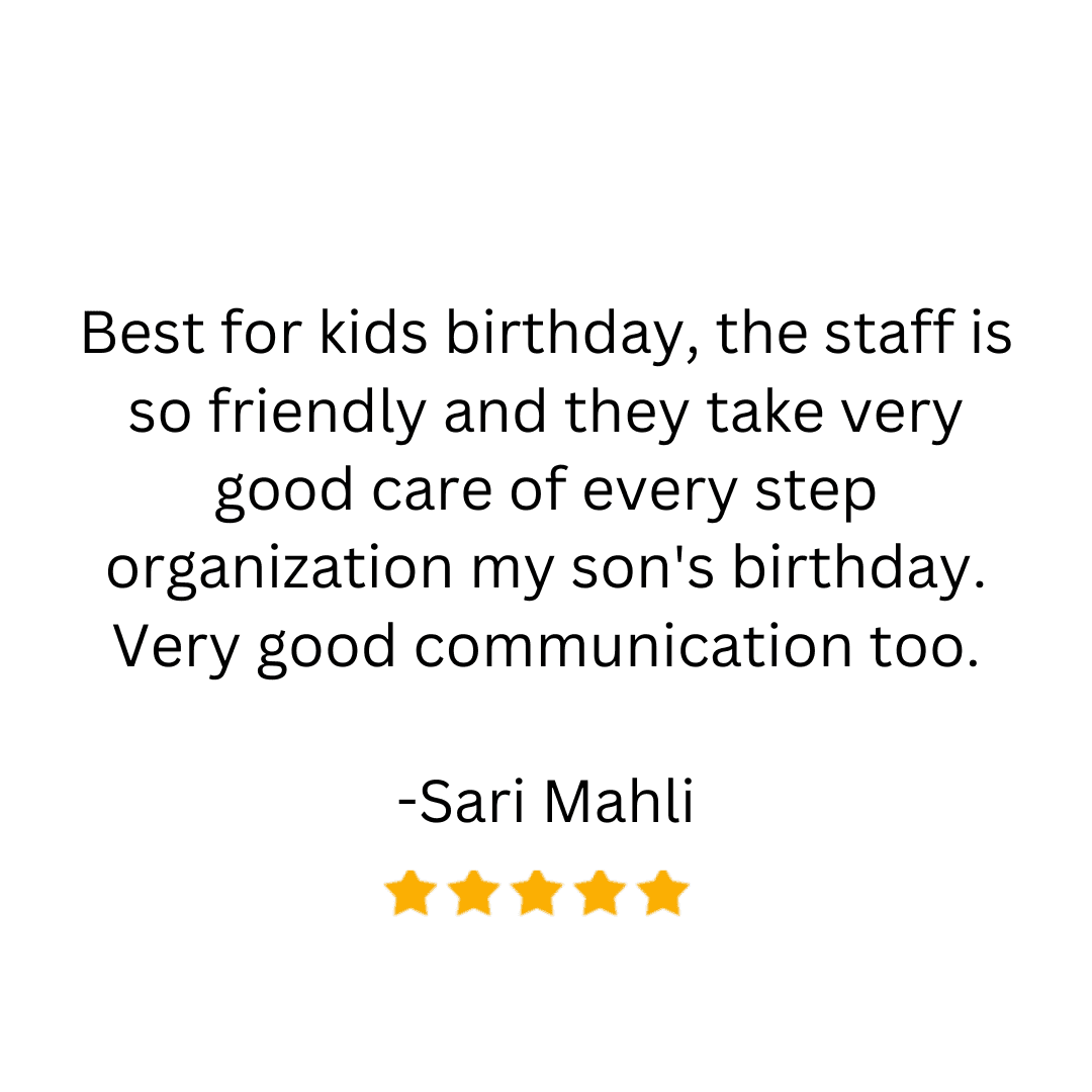 Birthday celebration