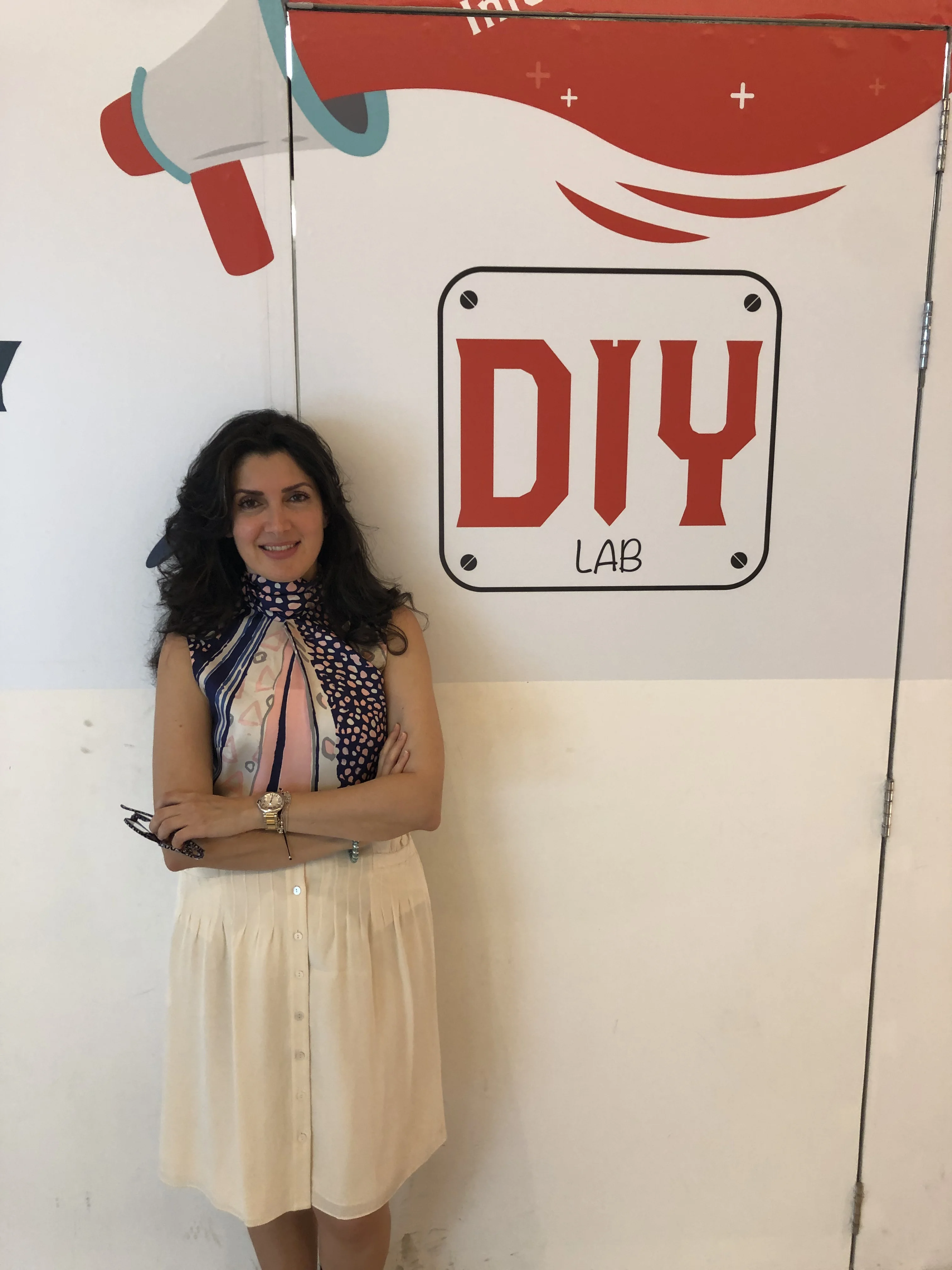 2018 - StuDIYo Lab is founded.