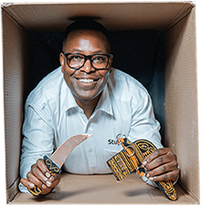 Wilfred Charumbira