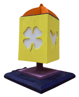 Enchanted Lamp