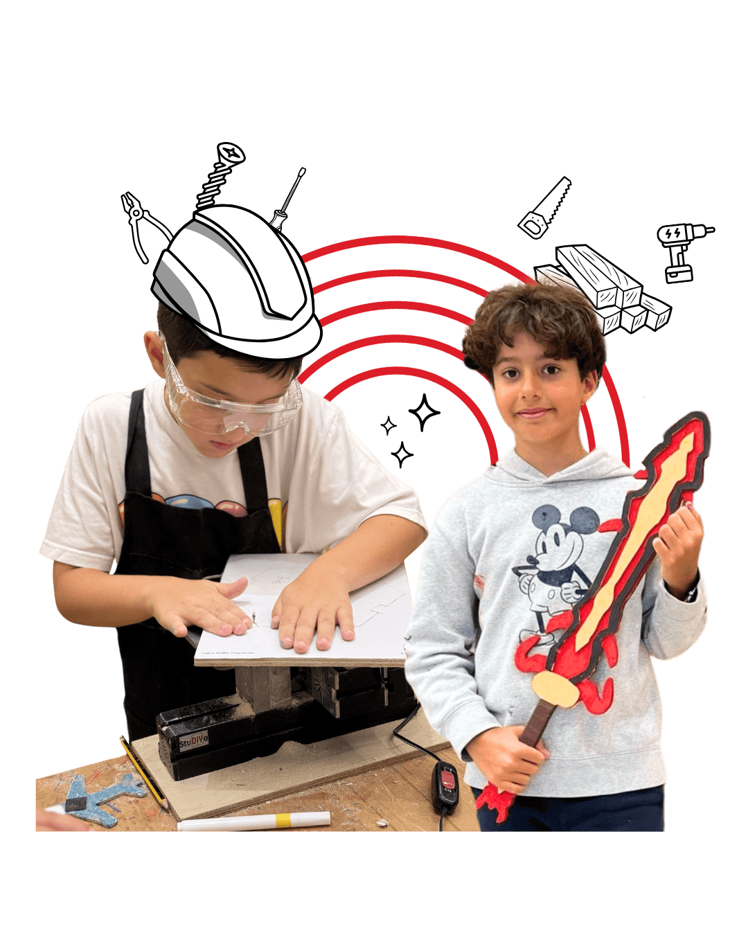 StuDIYo Lab story - serious fun and playful learning