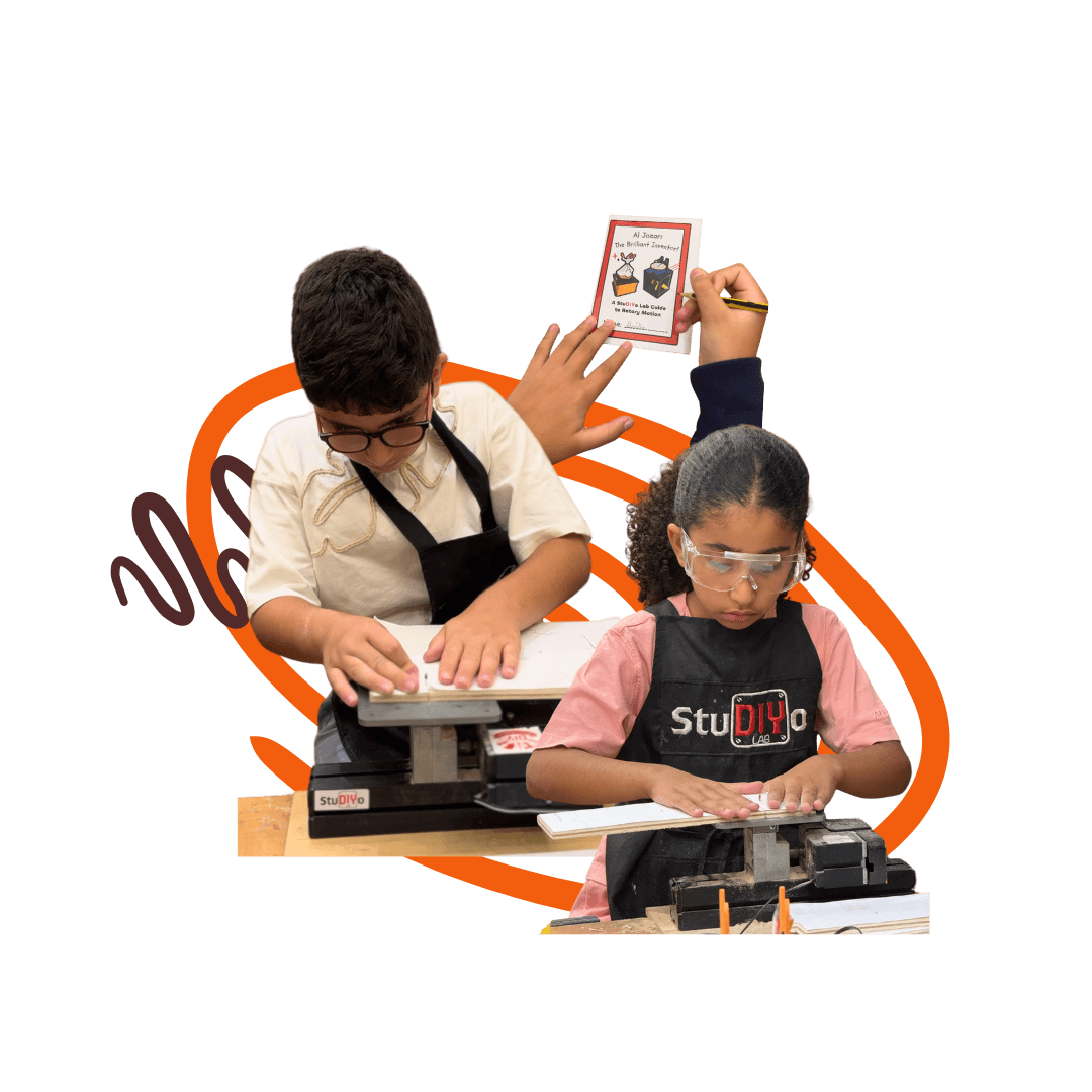 StuDIYo Skills Path