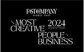 Fast Company Most Creative People in Business 2024